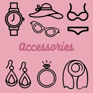 Accessories!